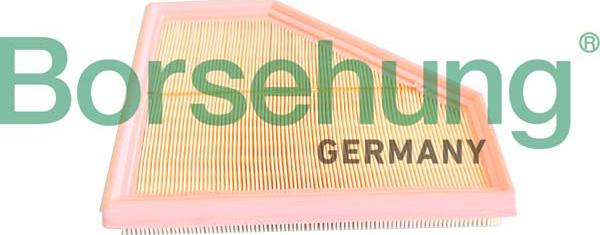 Borsehung B12292 - Фільтр, повітря у внутрішній простір autocars.com.ua