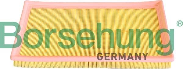 Borsehung B12293 - Фільтр, повітря у внутрішній простір autocars.com.ua