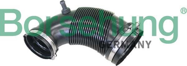 Borsehung B12328 - Рукав повітрозабірника, повітряний фільтр autocars.com.ua