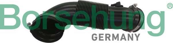 Borsehung B12334 - Рукав повітрозабірника, повітряний фільтр autocars.com.ua