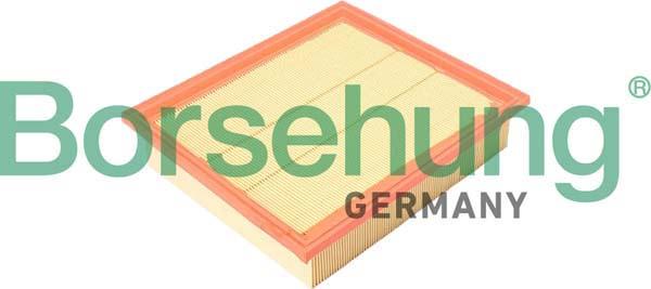 Borsehung B12365 - Повітряний фільтр autocars.com.ua