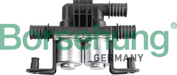 Borsehung B12580 - Регулюючий клапан охолоджуючої рідини autocars.com.ua