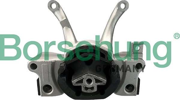 Borsehung B12639 - Подушка, підвіска двигуна autocars.com.ua
