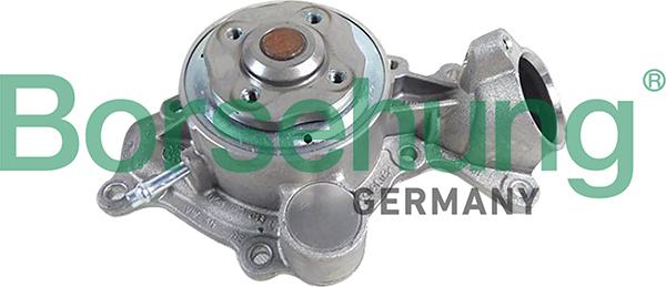 Borsehung B12673 - Водяний насос autocars.com.ua
