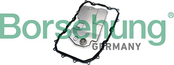 Borsehung B12744 - Гідрофільтри, автоматична коробка передач autocars.com.ua