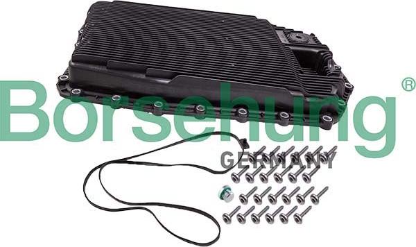 Borsehung B12752 - Масляний піддон, автоматична коробка передач autocars.com.ua