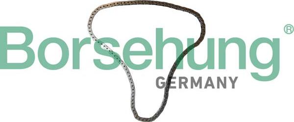 Borsehung B12766 - Ланцюг приводу распредвала autocars.com.ua