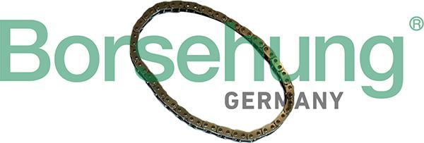 Borsehung B12767 - Ланцюг приводу распредвала autocars.com.ua