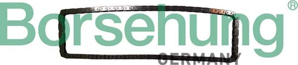 Borsehung B12783 - Ланцюг приводу распредвала autocars.com.ua