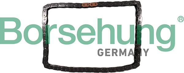 Borsehung B12784 - Ланцюг приводу распредвала autocars.com.ua