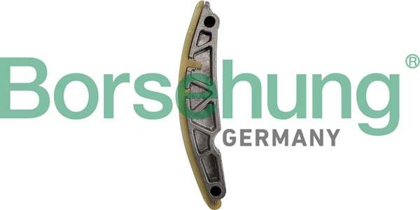 Borsehung B12831 - Планка заспокоювача, ланцюг приводу autocars.com.ua
