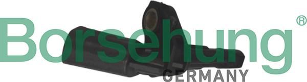 Borsehung B12862 - Датчик ABS, частота обертання колеса autocars.com.ua