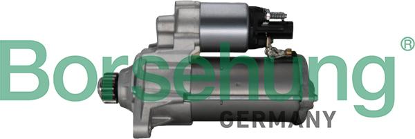 Borsehung B12870 - Стартер autocars.com.ua
