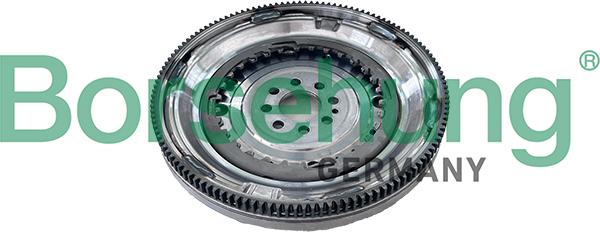Borsehung B12884 - Маховик autocars.com.ua