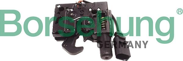 Borsehung B12896 - Замок капота autocars.com.ua