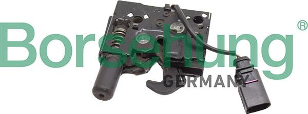 Borsehung B12897 - Замок капота autocars.com.ua
