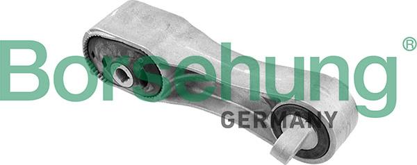 Borsehung B12909 - Подушка, підвіска двигуна autocars.com.ua