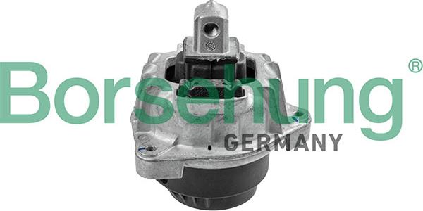 Borsehung B12911 - Подушка, підвіска двигуна autocars.com.ua