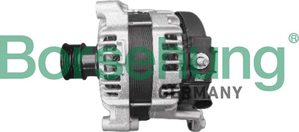 Borsehung B12918 - Генератор autocars.com.ua