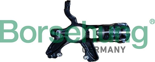 Borsehung B12923 - Поворотний кулак, підвіска колеса autocars.com.ua
