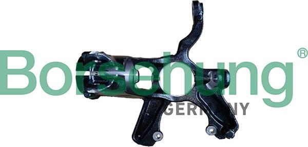 Borsehung B12924 - Поворотний кулак, підвіска колеса autocars.com.ua