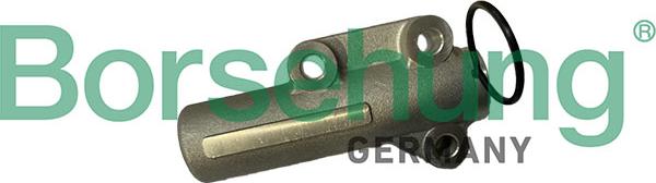 Borsehung B12943 - Натягувач, зубчастий ремінь autocars.com.ua