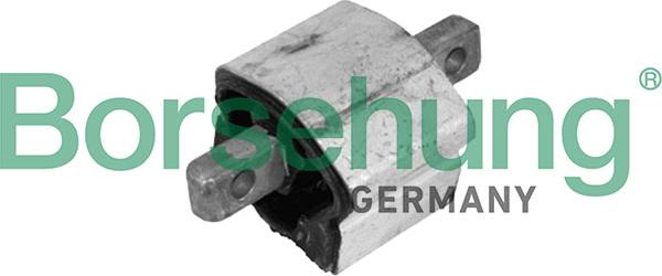 Borsehung B13044 - Кронштейн, кріплення автоматичної коробки передач autocars.com.ua