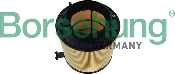 Borsehung B13071 - Повітряний фільтр autocars.com.ua