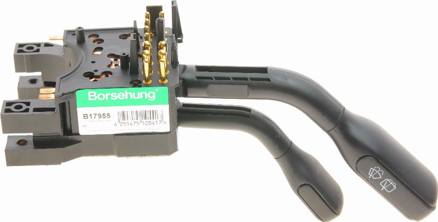 Borsehung B17955 - Перемикач склоочисника autocars.com.ua
