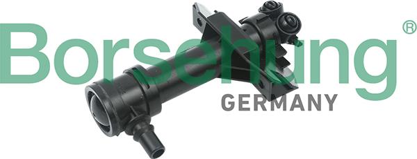 Borsehung B18485 - Розпилювач, форсунка, система очищення фар autocars.com.ua