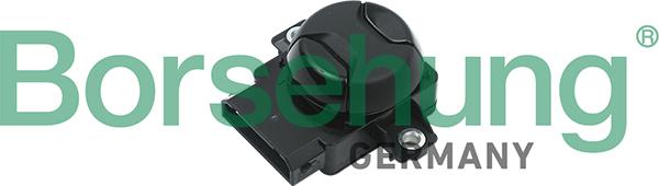 Borsehung B18750 - Регулювальний елемент, регулювання сидіння autocars.com.ua