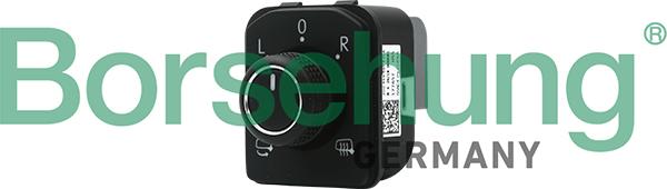 Borsehung B18870 - Вимикач, регулювання зе autocars.com.ua