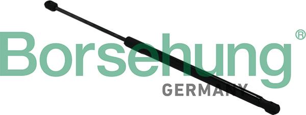 Borsehung B19169 - Газова пружина, кришка багажник autocars.com.ua