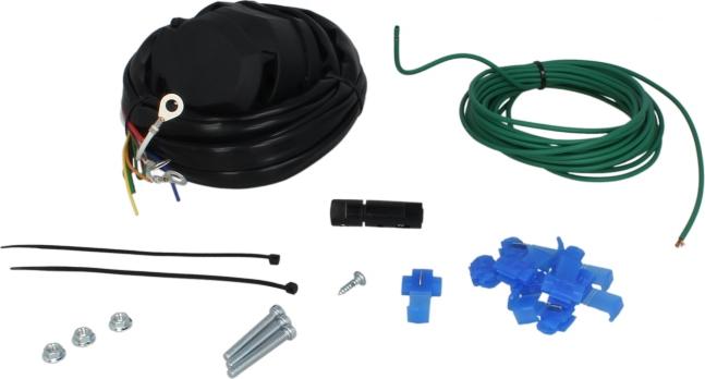 Bosal 020-814 - Комплект електрики, причіпне обладнання autocars.com.ua