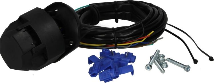 Bosal 022-004 - Комплект електрики, причіпне обладнання autocars.com.ua