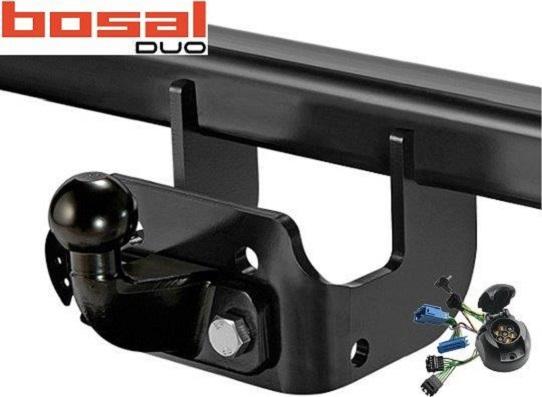 Bosal 038-561 - Прицепное устройство, фаркоп autodnr.net