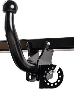 Bosal 551-141 - Причіпний обладнання autocars.com.ua