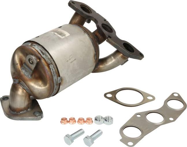 Bosal 090-233 - Каталізатор autocars.com.ua