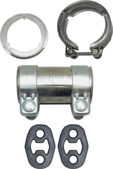 Bosal 091-443 - Монтажний комплект, сажовий / частковий фільтр autocars.com.ua