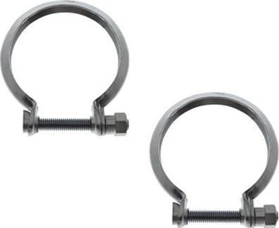 Bosal 091-495 - Монтажний комплект, сажовий / частковий фільтр autocars.com.ua