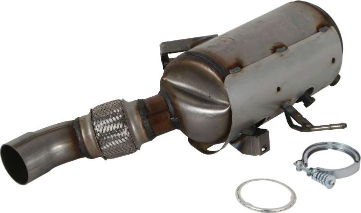 Bosal 097-318 - сажі / частковий фільтр, система вихлопу ОГ autocars.com.ua