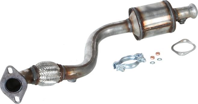 Bosal 099-670 - Каталізатор autocars.com.ua