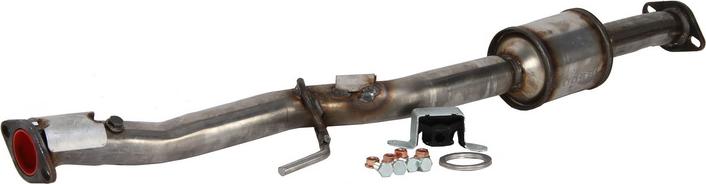 Bosal 099-863 - Каталізатор autocars.com.ua