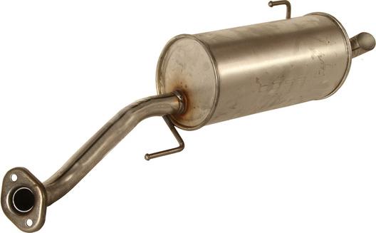 Bosal 145-117 - Глушник вихлопних газів кінцевий autocars.com.ua