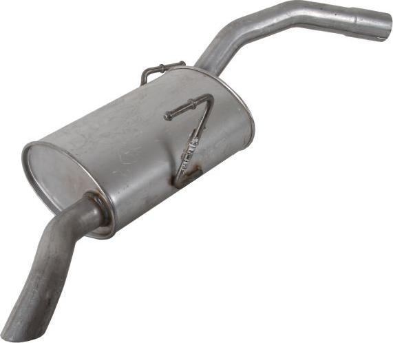 Bosal 148-103 - Глушник вихлопних газів кінцевий autocars.com.ua