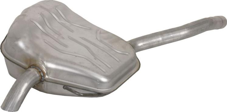 Bosal 154-449 - Глушник вихлопних газів кінцевий autocars.com.ua