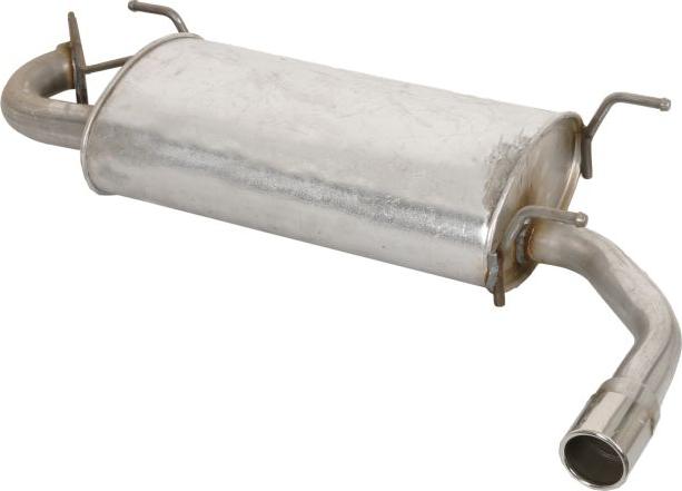 Bosal 171-003 - Глушник вихлопних газів кінцевий autocars.com.ua