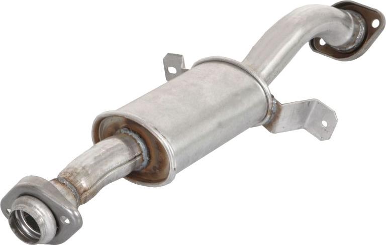 Bosal 177-255 - Предглушітель вихлопних газів autocars.com.ua