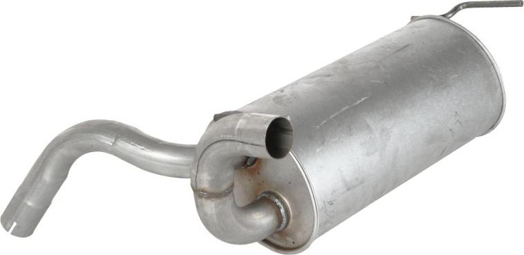 Bosal 185-199 - Глушник вихлопних газів кінцевий autocars.com.ua