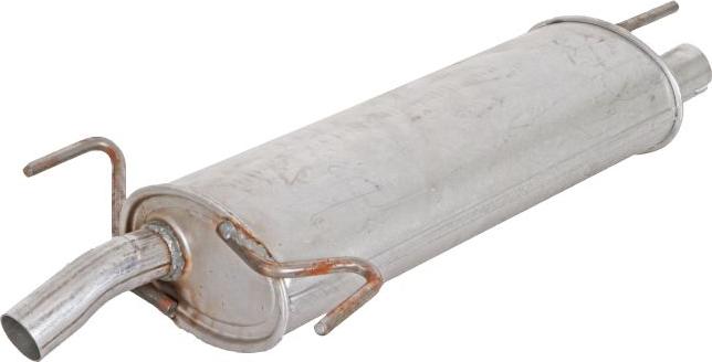 Bosal 185-309 - Глушник вихлопних газів кінцевий autocars.com.ua